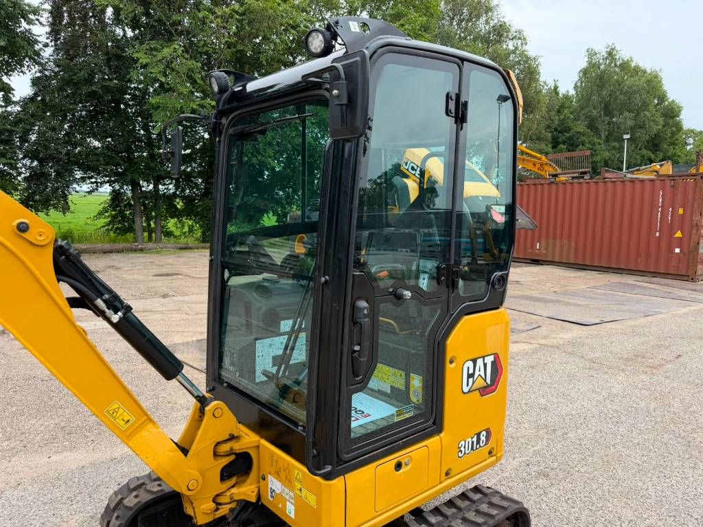 CAT 301.8