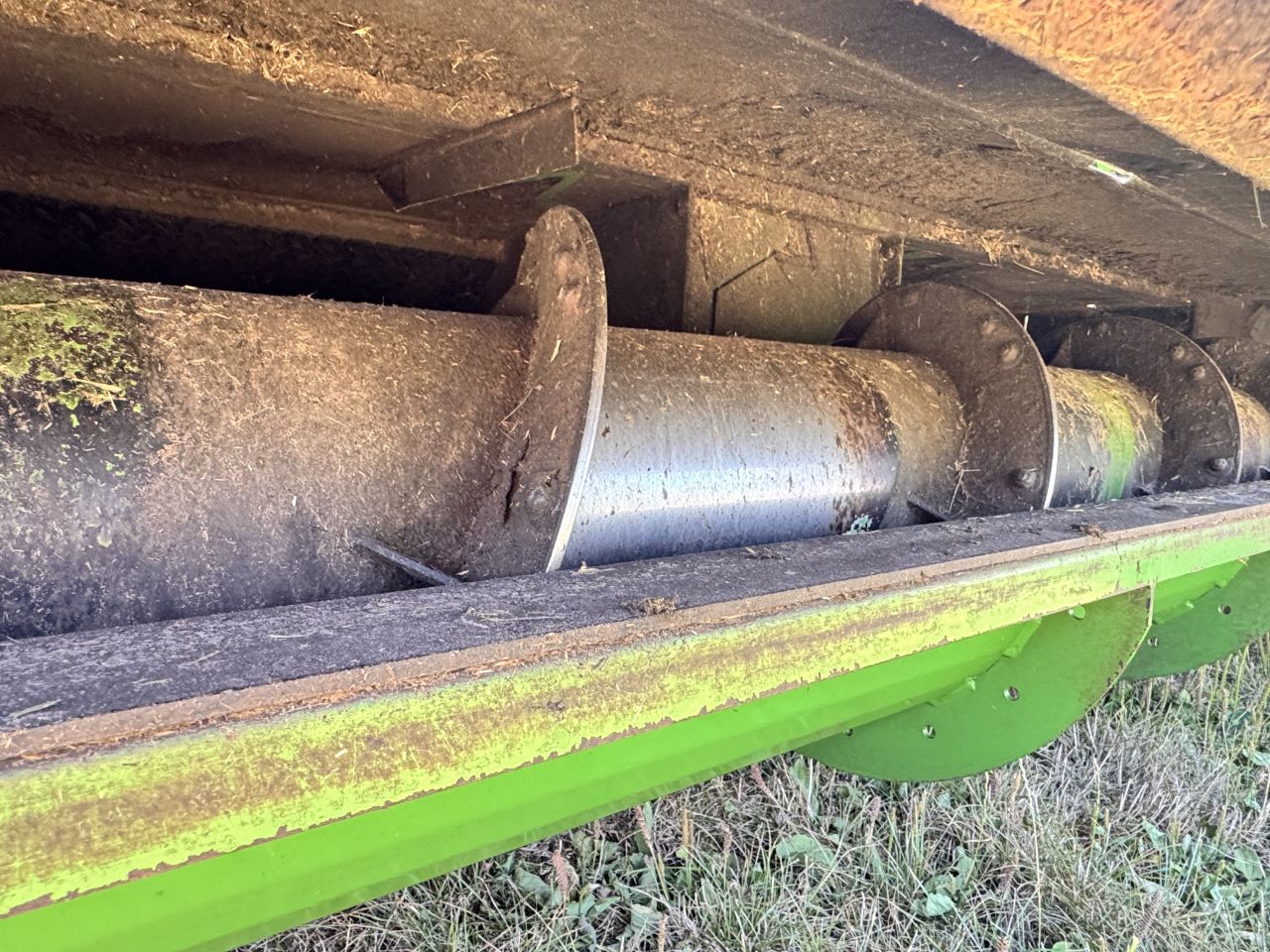 Krone Big M 420 CV zelfrijdende maaier