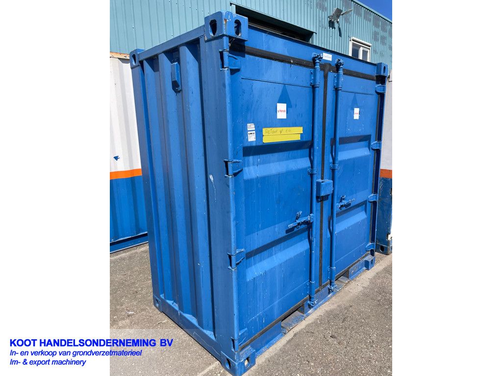 4Ft Container