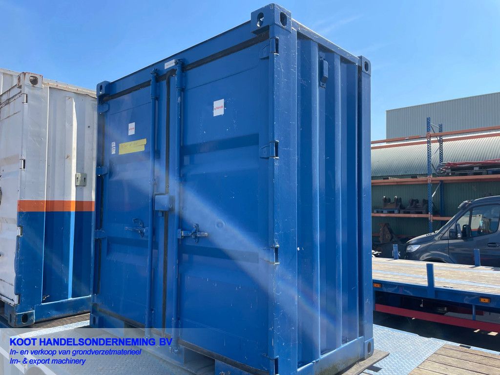 4Ft Container