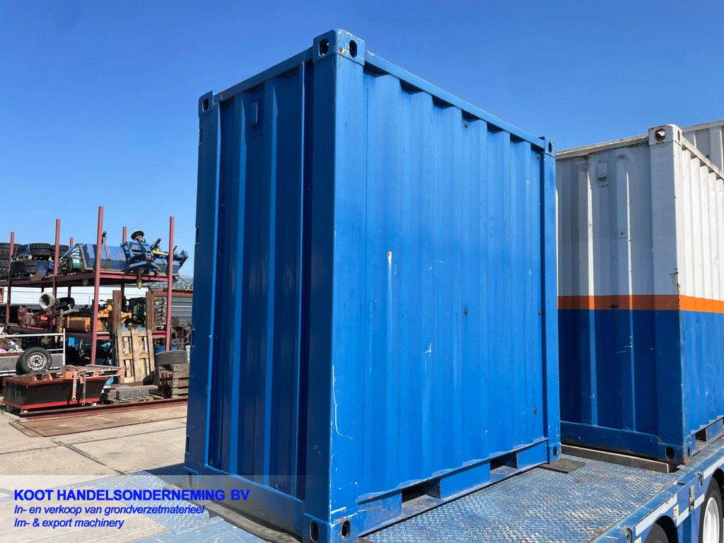 4Ft Container