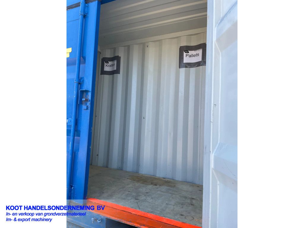 4Ft Container