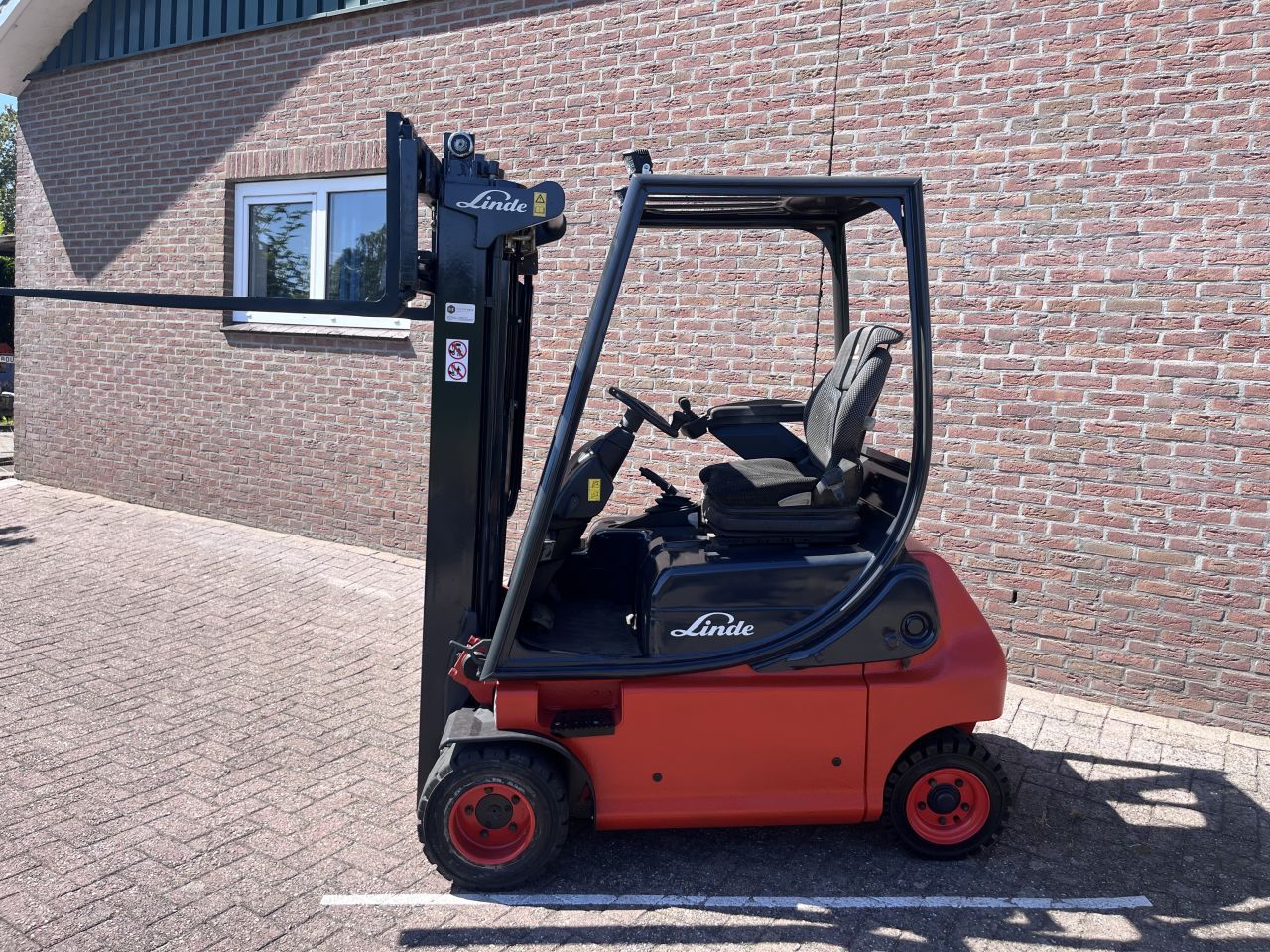 Linde E18P-02