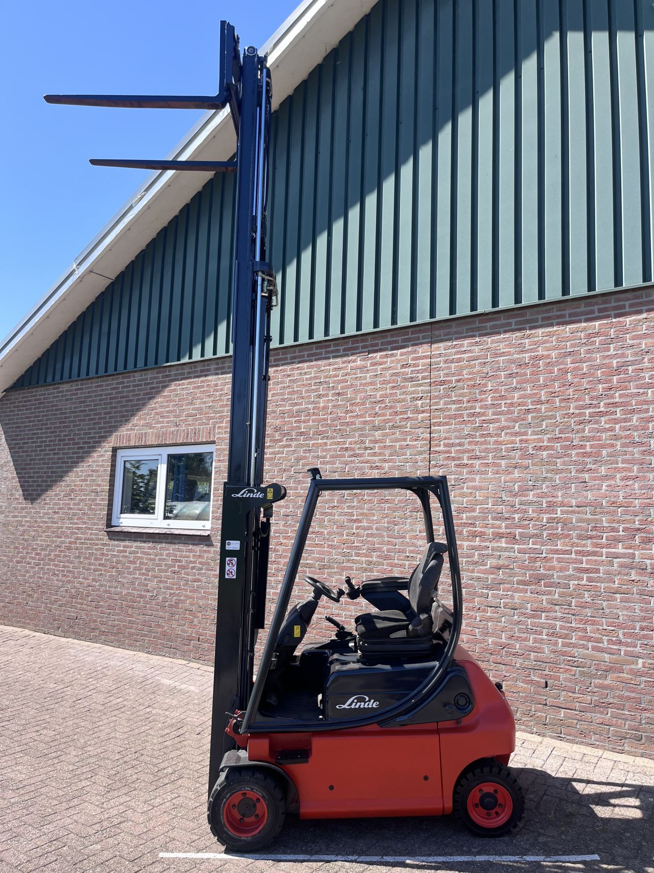 Linde E18P-02