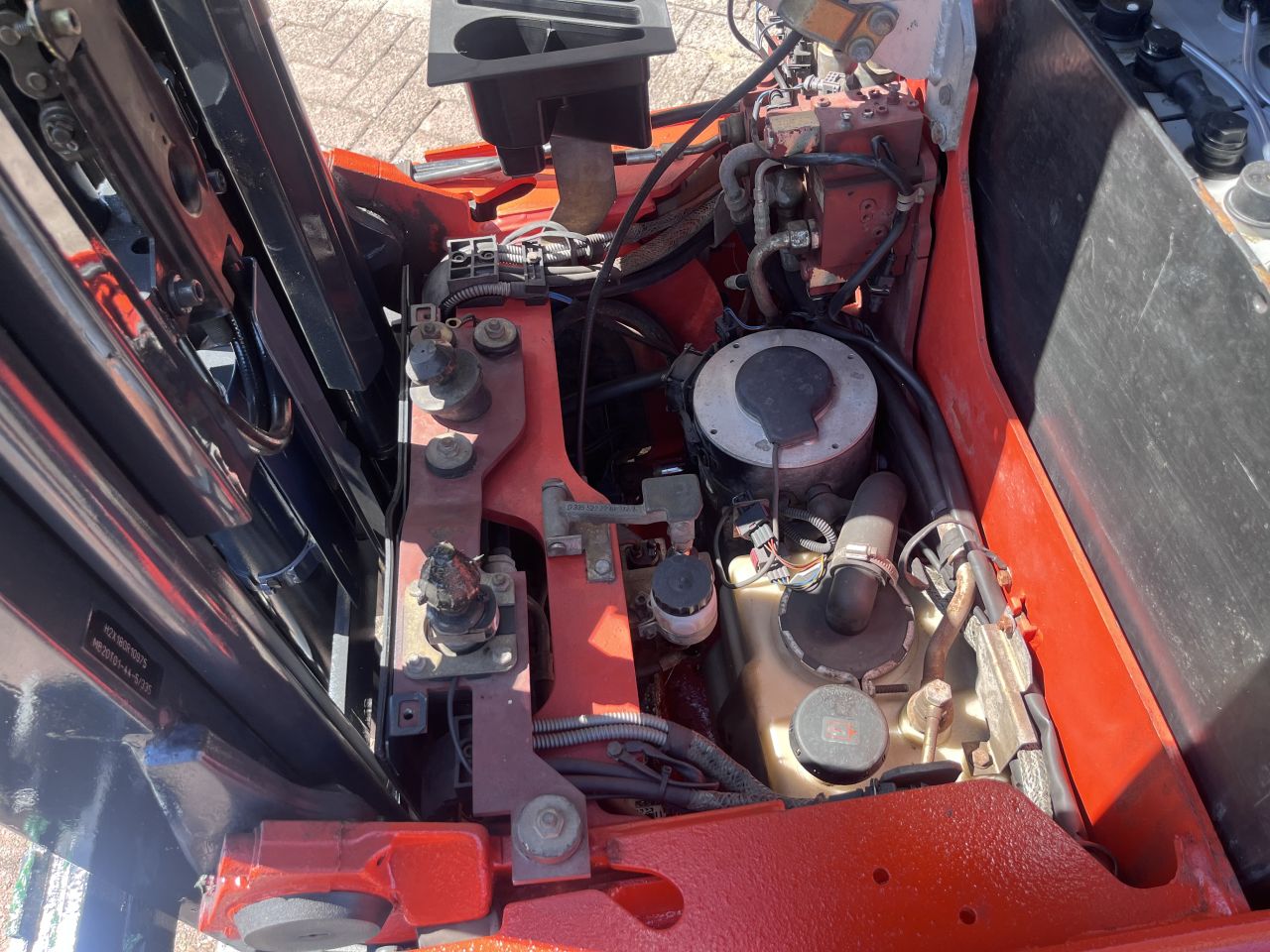 Linde E18P-02
