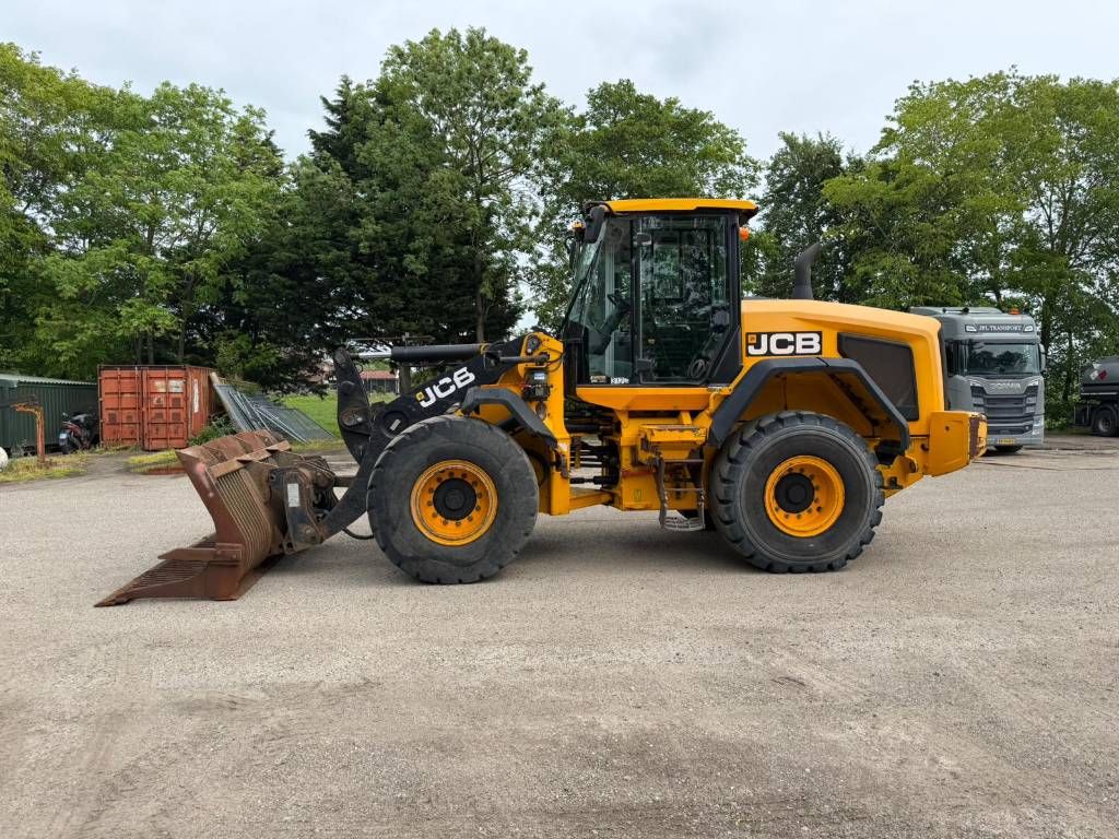JCB 427 ZX