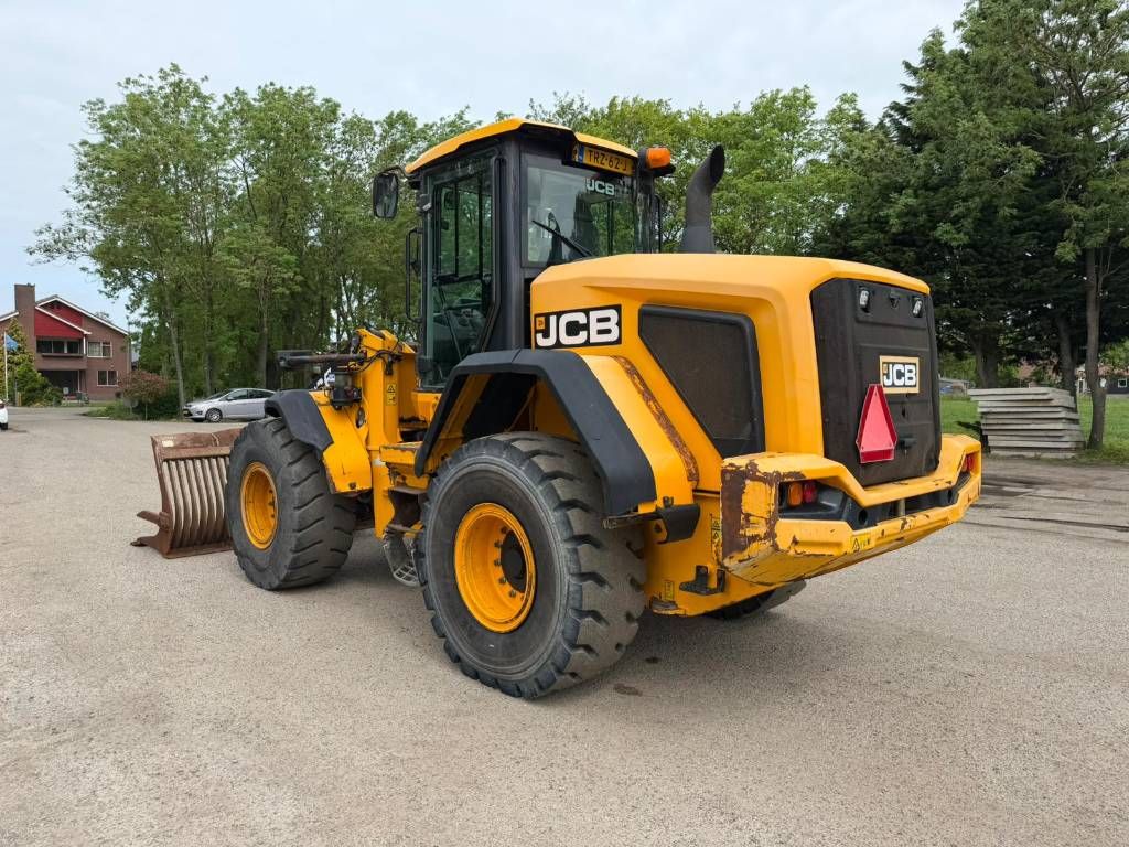 JCB 427 ZX