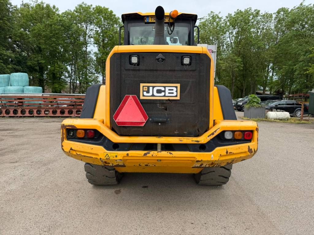 JCB 427 ZX