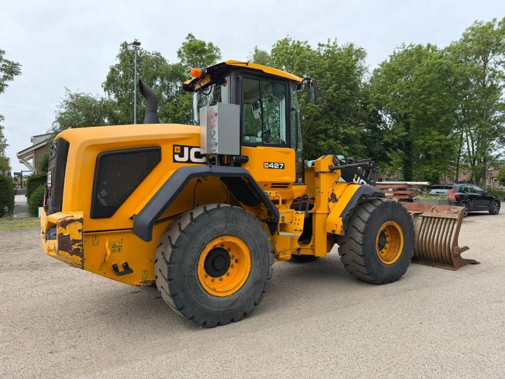 JCB 427 ZX