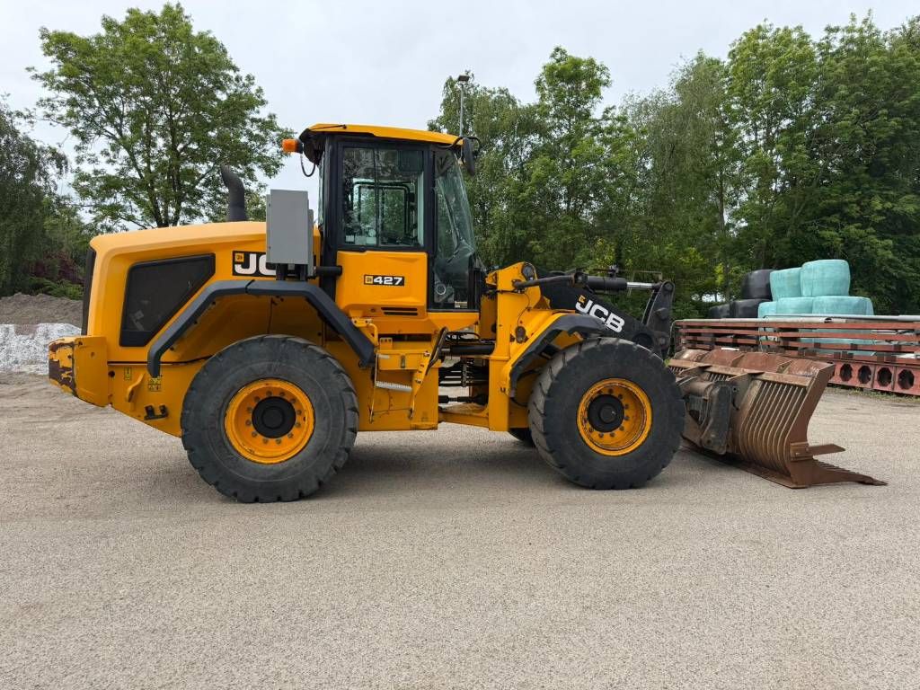 JCB 427 ZX