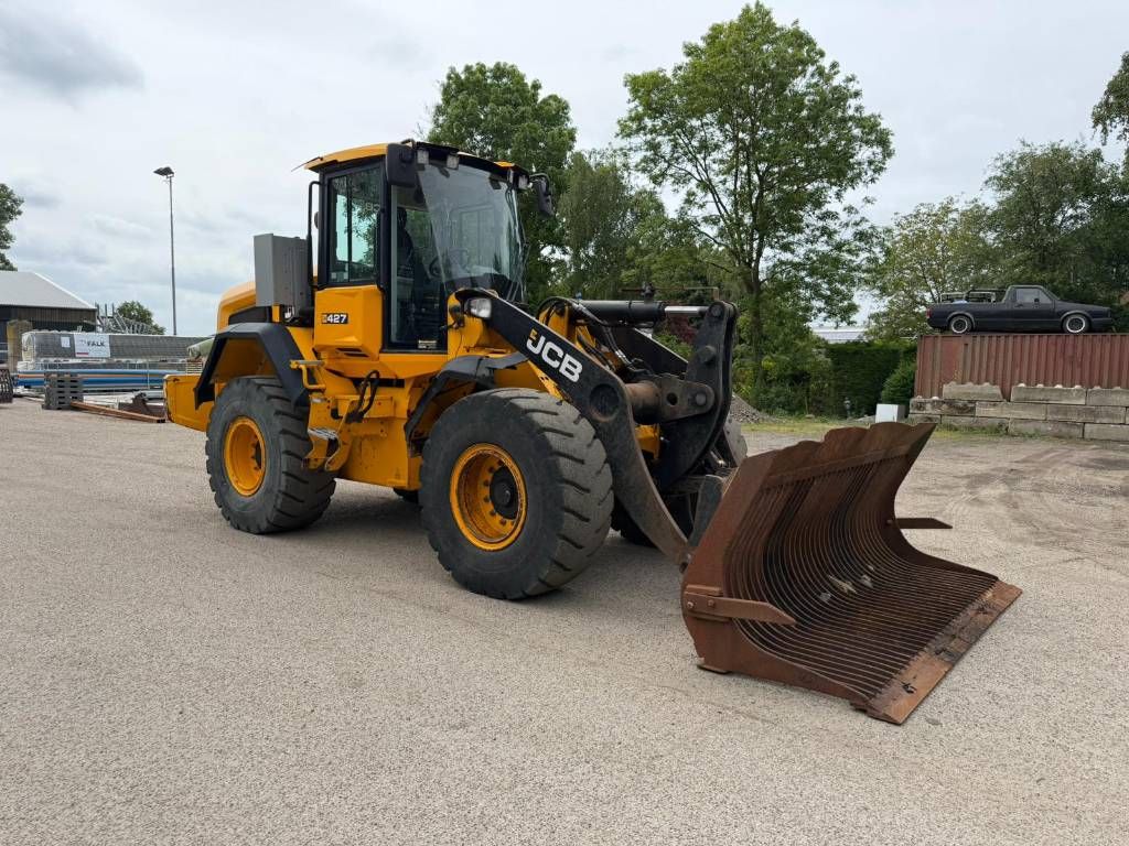 JCB 427 ZX