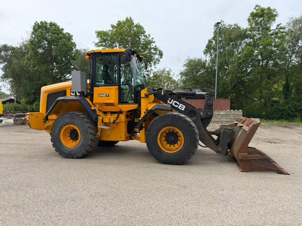 JCB 427 ZX