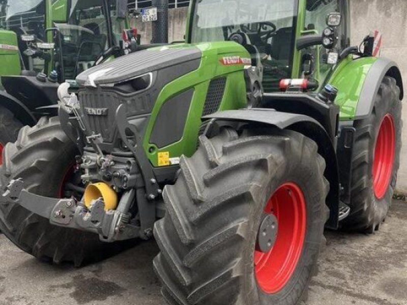 Fendt 620 Vario Power+