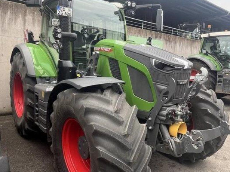 Fendt 620 Vario Power+