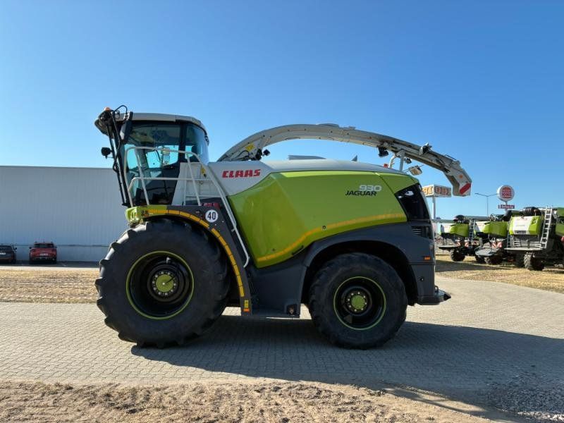 Claas JAGUAR 930 T4
