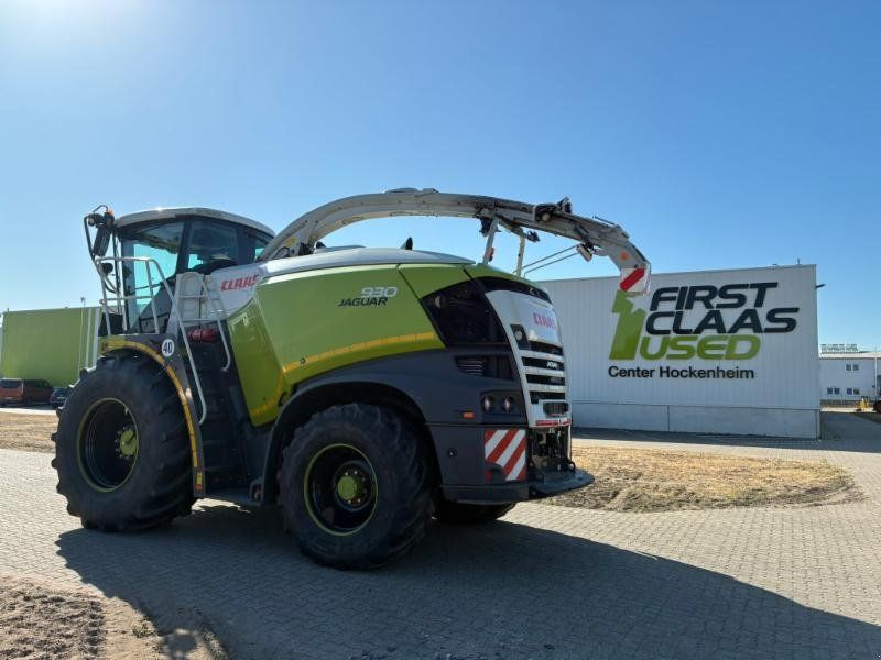 Claas JAGUAR 930 T4