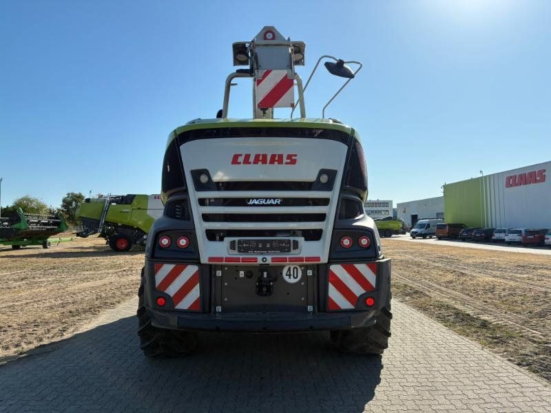 Claas JAGUAR 930 T4