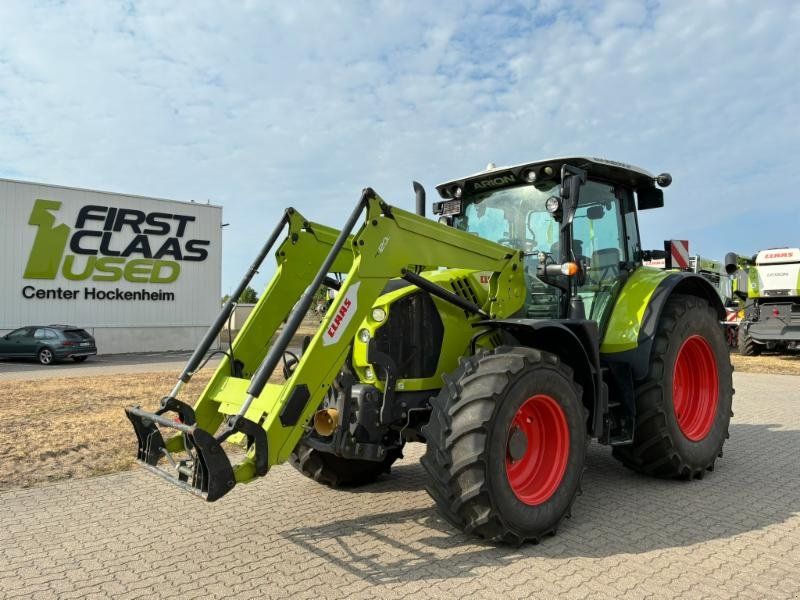 Claas ARION 550 Stage V
