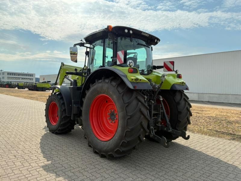 Claas ARION 550 Stage V