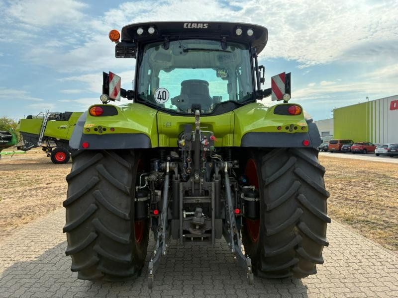 Claas ARION 550 Stage V