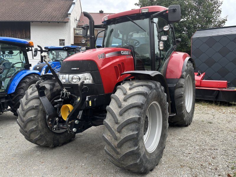 Case IH Maxum 140