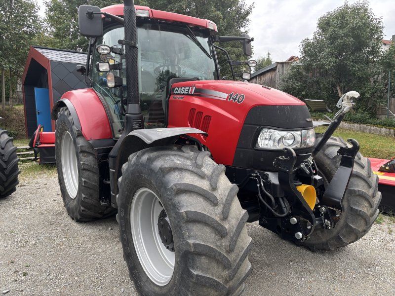 Case IH Maxum 140