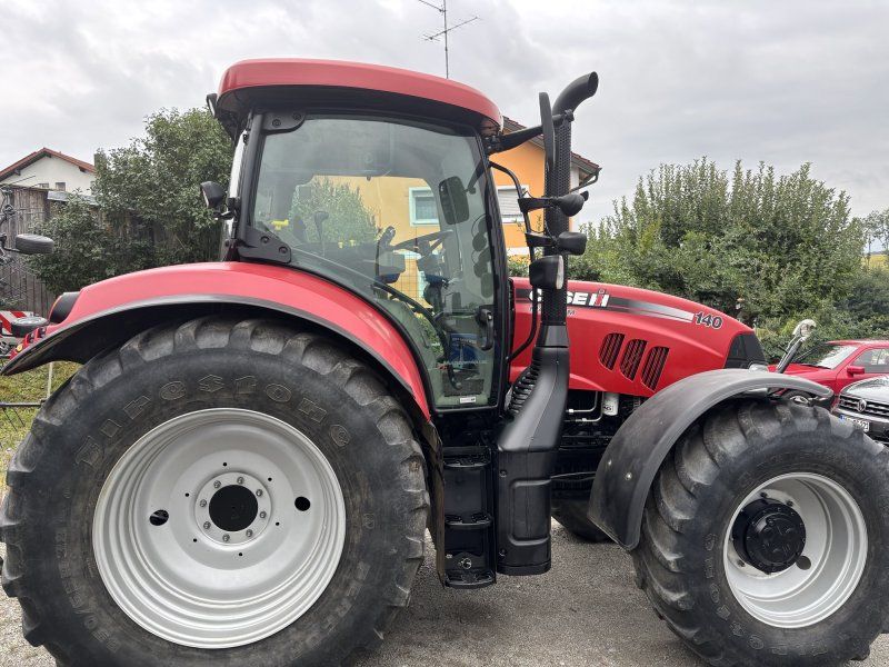 Case IH Maxum 140