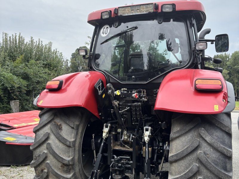 Case IH Maxum 140