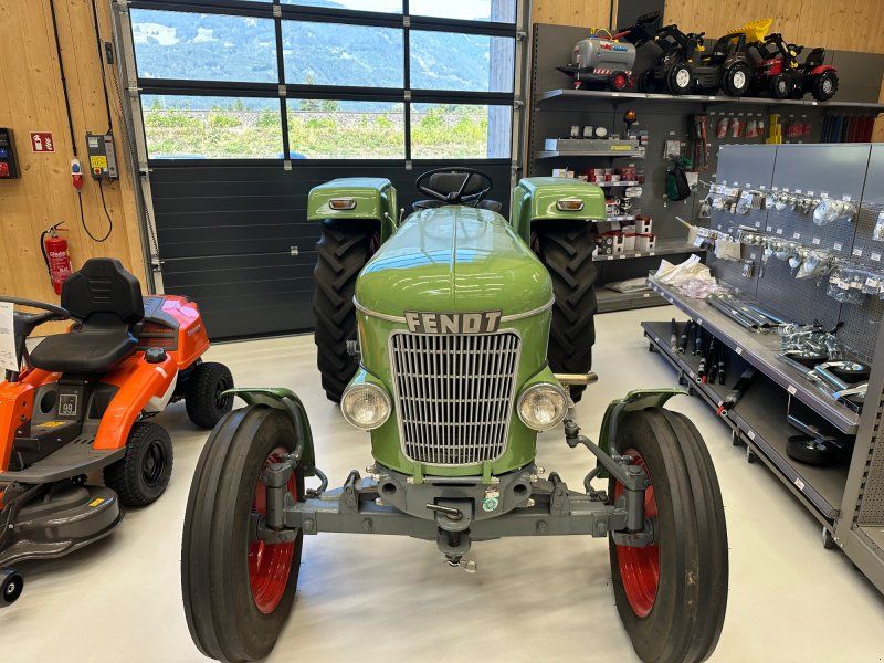 Fendt Farmer 3S