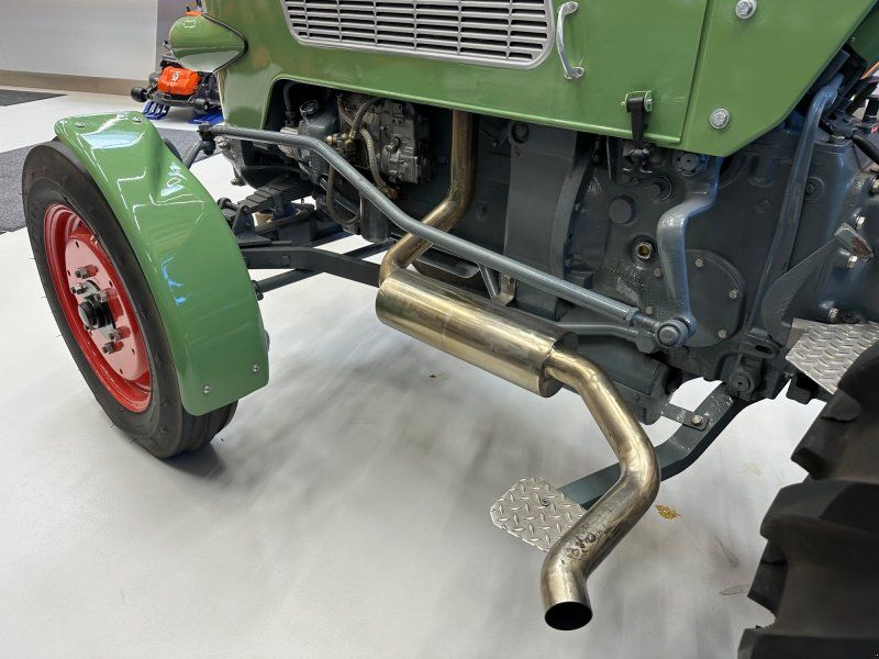 Fendt Farmer 3S