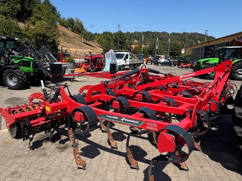 Kverneland Turbo 5000F