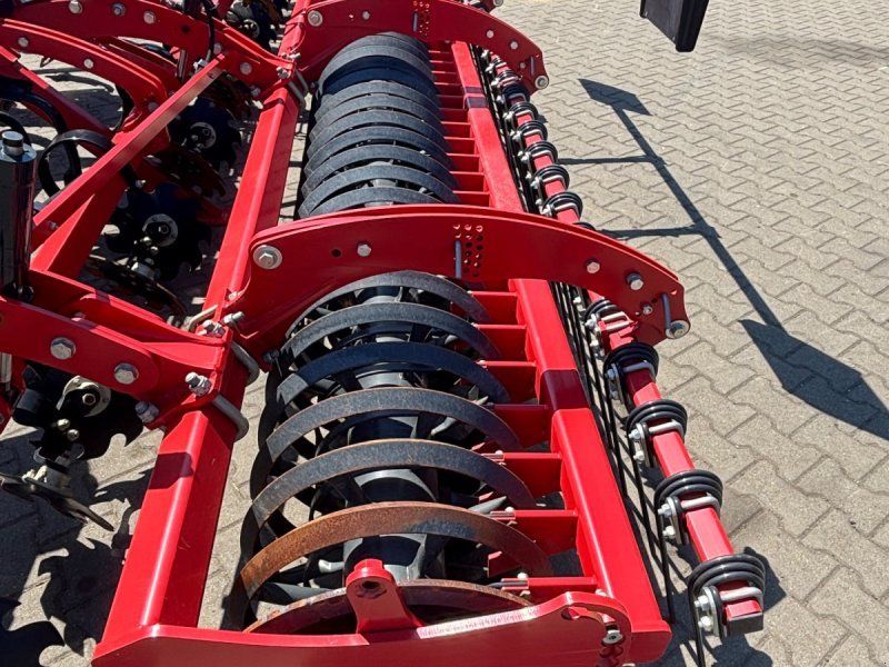 Kverneland Turbo 5000F