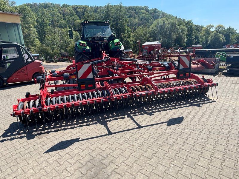 Kverneland Turbo 5000F