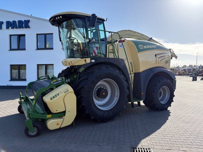 Krone Big X 630