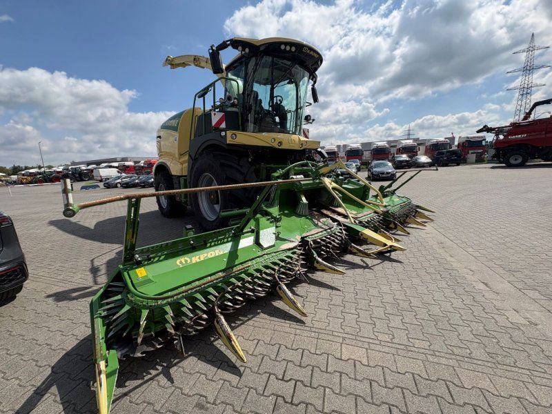 Krone BiG X 780 *275 Trommlestunden*