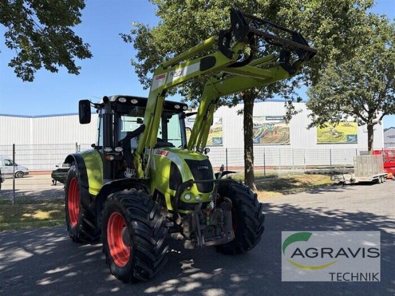 Claas ARION 540 CIS