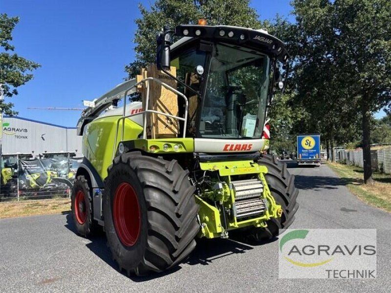 Claas JAGUAR 960 Allrad
