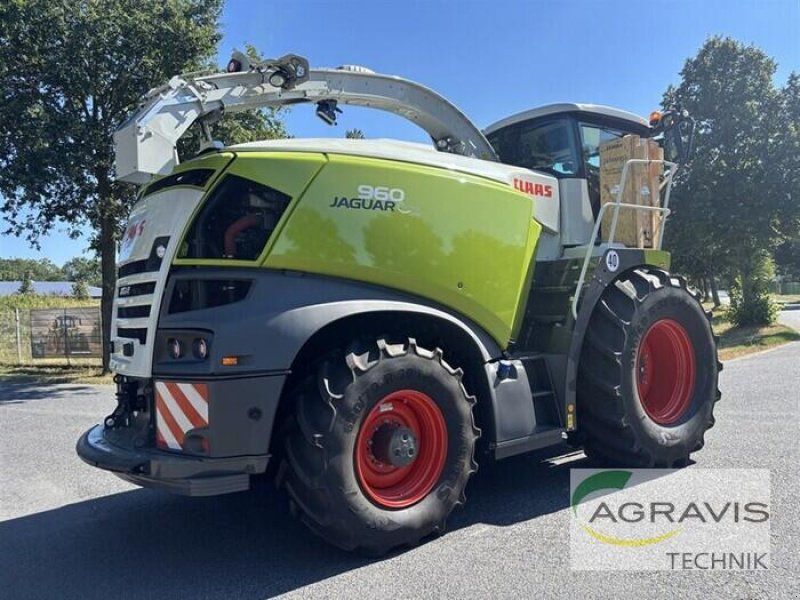 Claas JAGUAR 960 Allrad