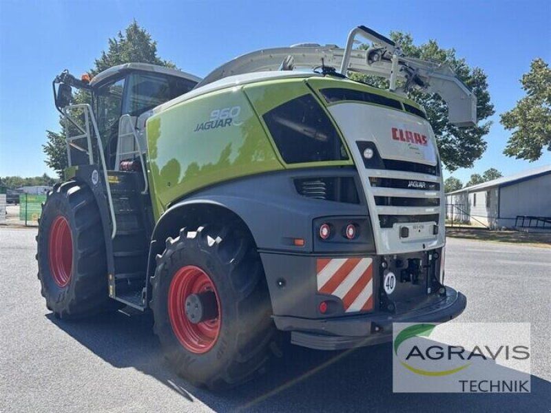 Claas JAGUAR 960 Allrad