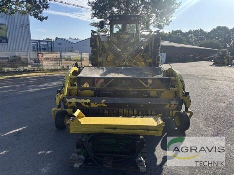 John Deere 7780 I Allrad + Kemper 375 Plus + Pickup 630