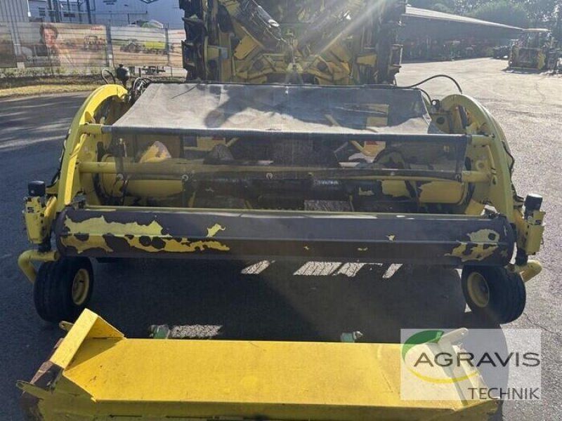 John Deere 7780 I Allrad + Kemper 375 Plus + Pickup 630