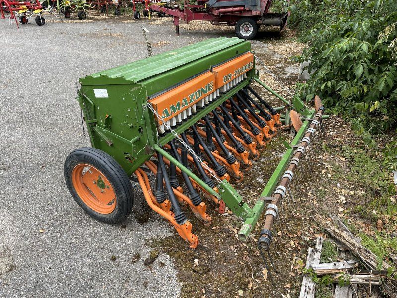 Amazone D8-25 Special