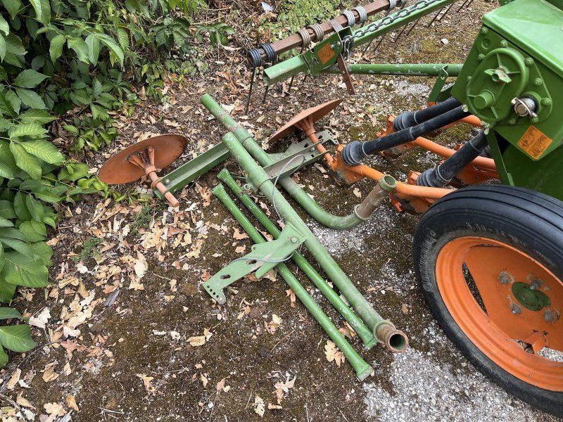Amazone D8-25 Special