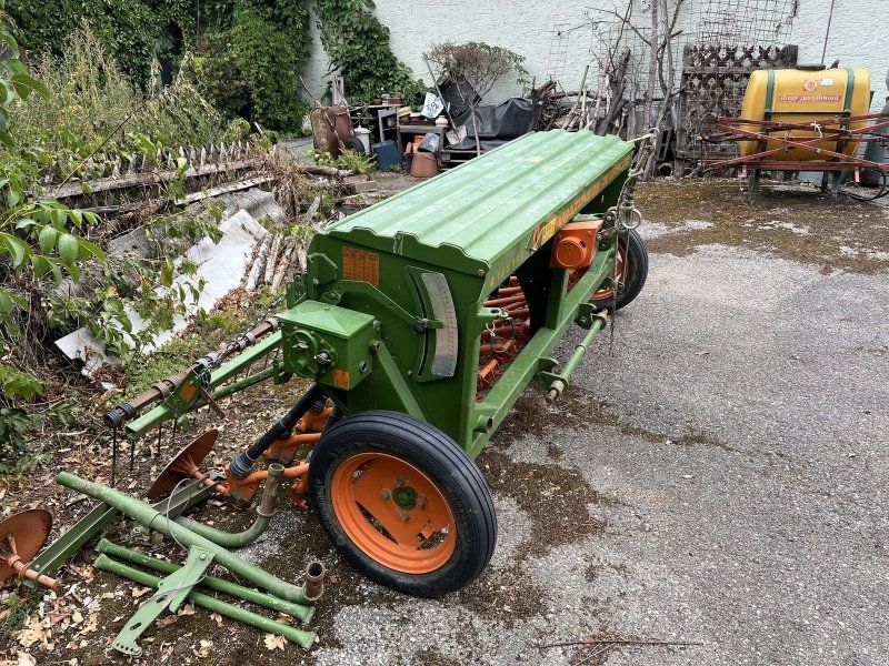 Amazone D8-25 Special