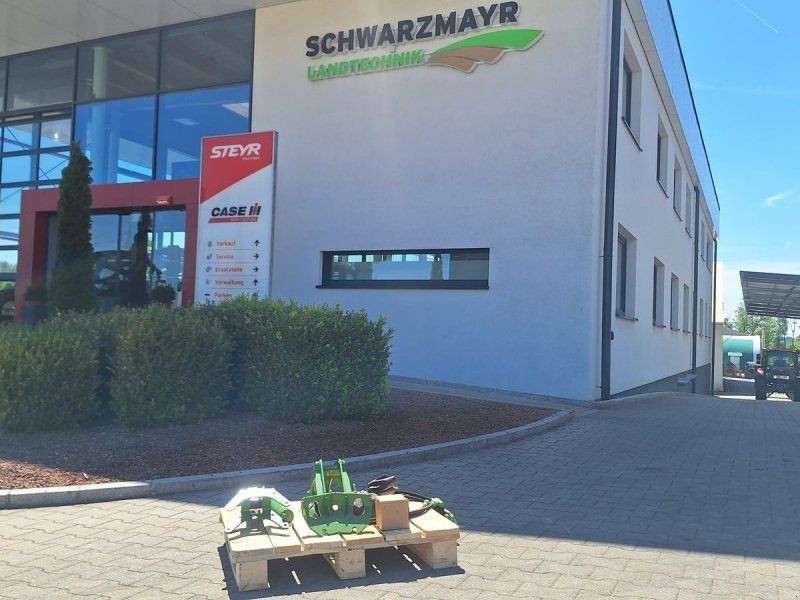 Krone Hydr. Entlastung zu EasyCut F 320CV