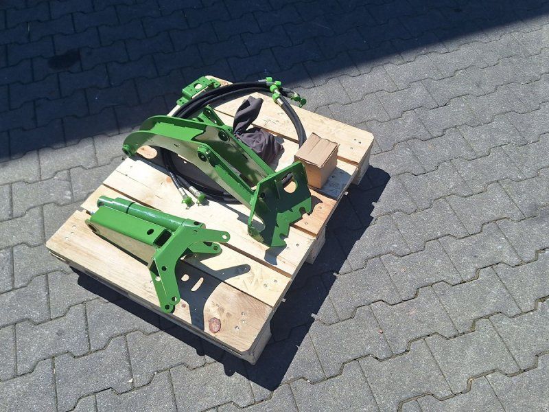 Krone Hydr. Entlastung zu EasyCut F 320CV