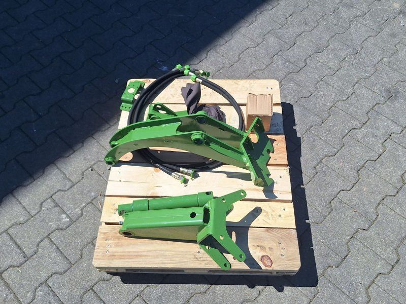 Krone Hydr. Entlastung zu EasyCut F 320CV