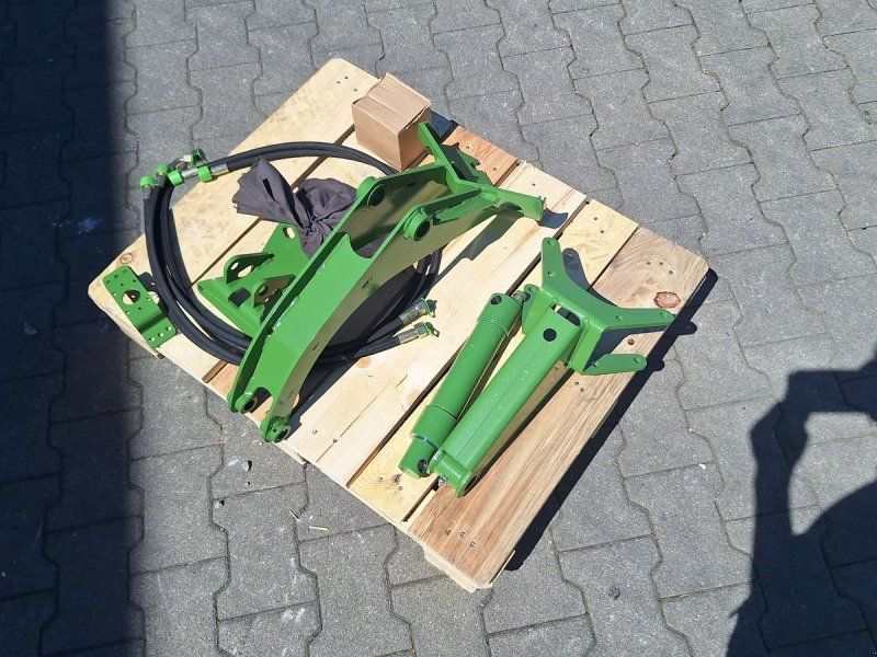 Krone Hydr. Entlastung zu EasyCut F 320CV