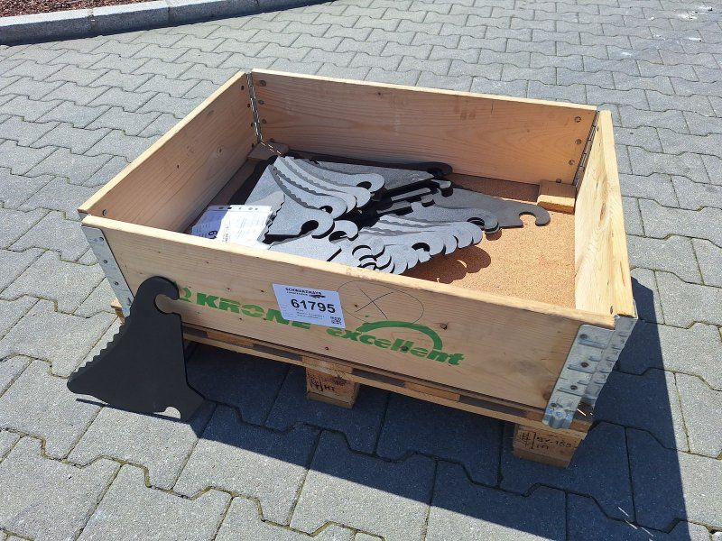 Krone Messersatz zu Comprima PLUS