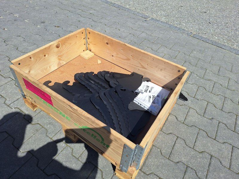 Krone Messersatz zu Comprima PLUS